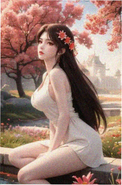 古装剧电视剧推荐 长安策 权谋群像剧封面